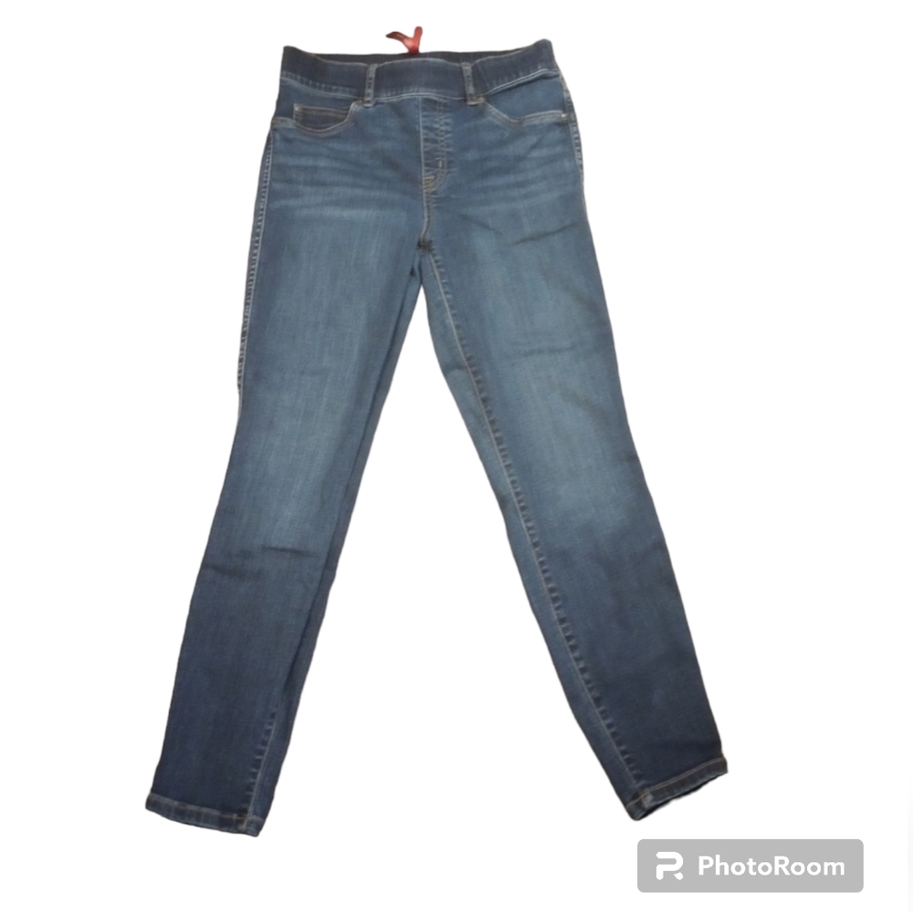 Spanks jeggins